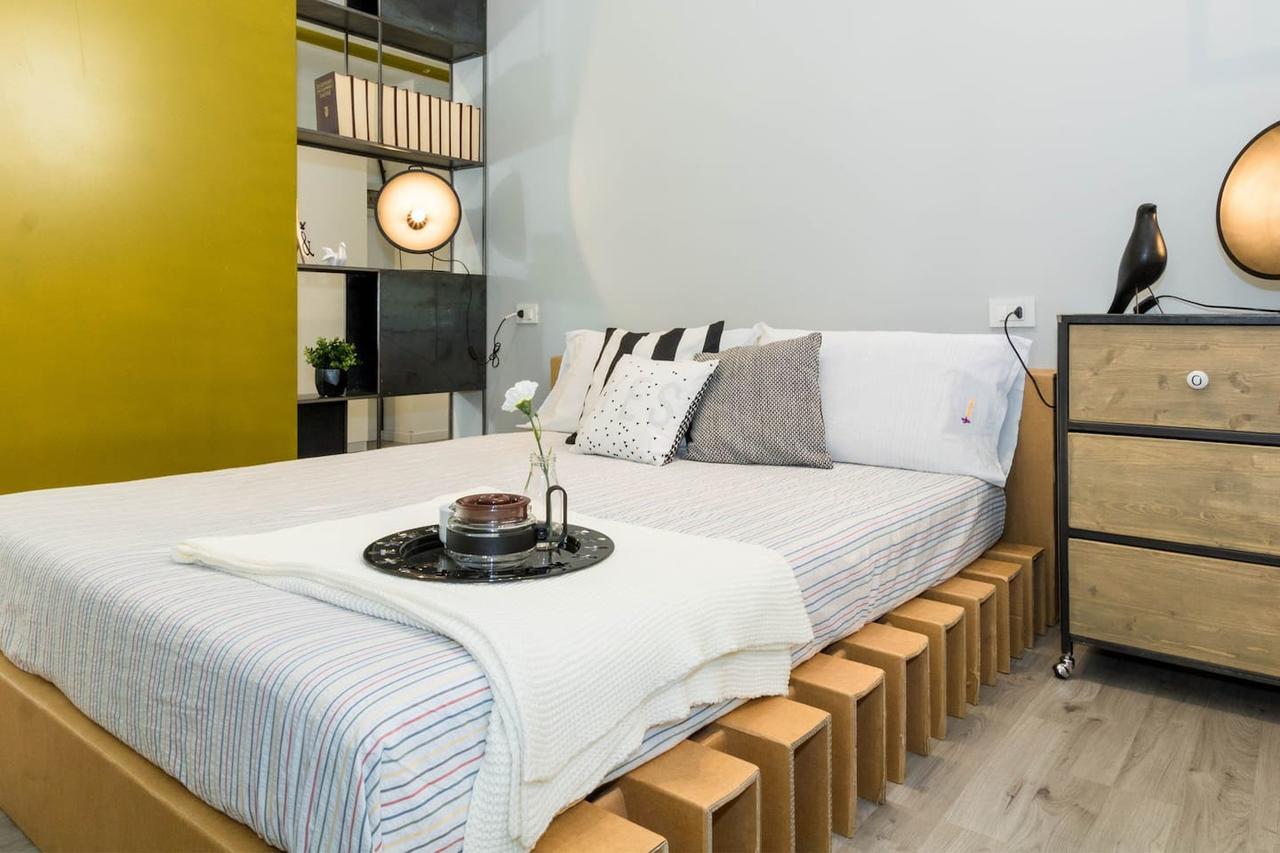 Joivy Exclusive Apt For 4 In Navigli Near Parks Milano Eksteriør bilde