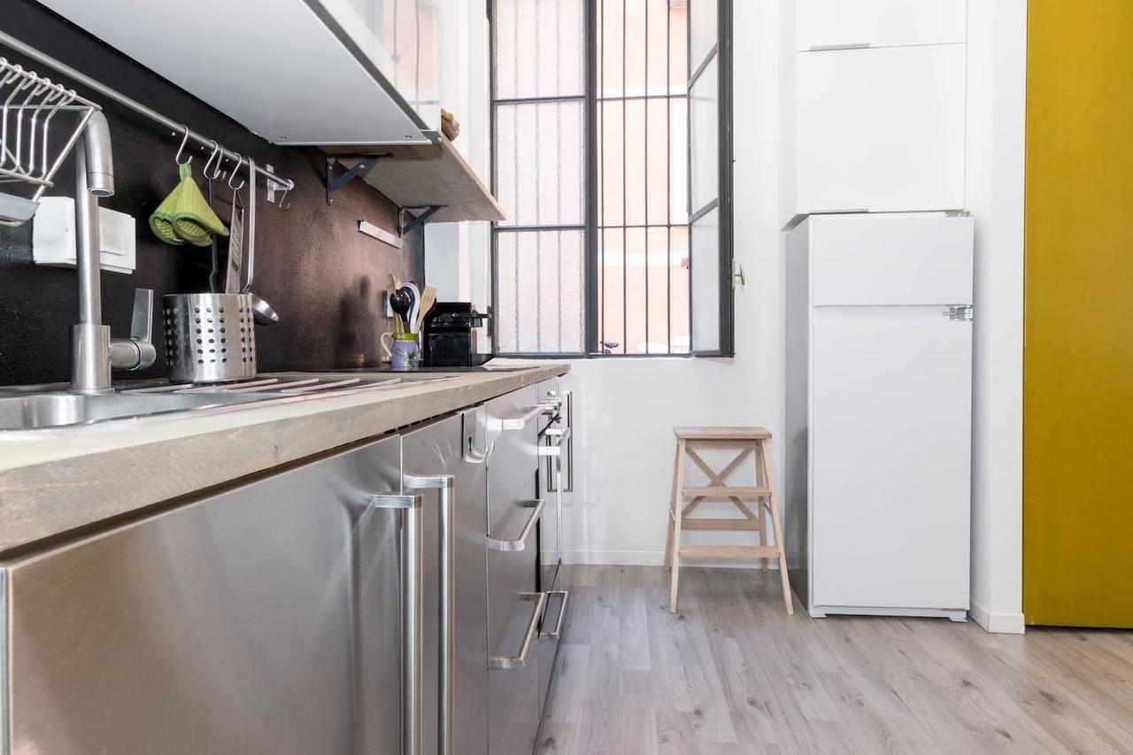 Joivy Exclusive Apt For 4 In Navigli Near Parks Milano Eksteriør bilde